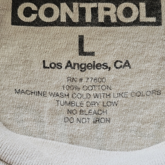 Keith Urban " Defying Gravity" Tee - Picture 3 of 4